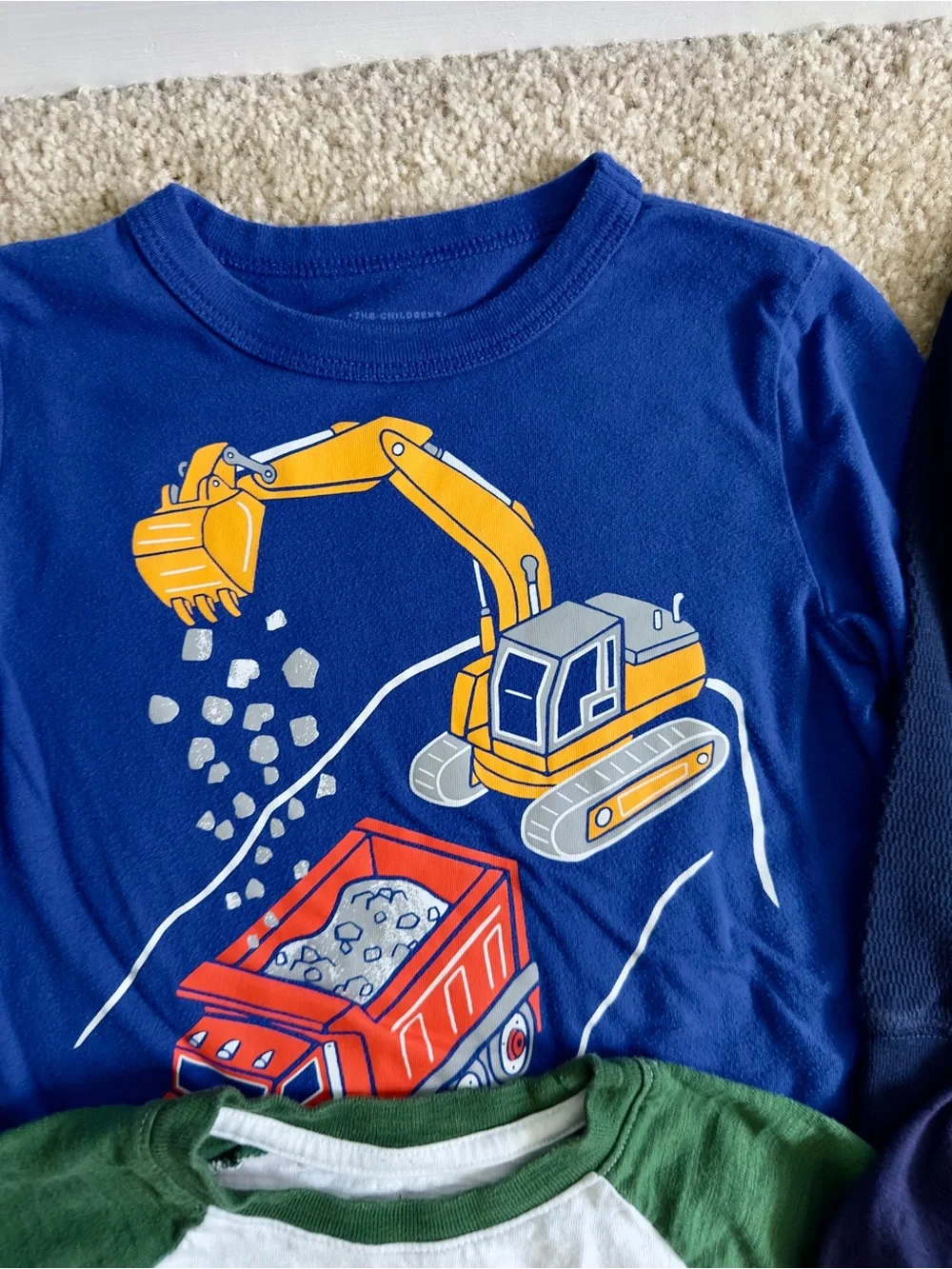 The Children's Place/Gap/Primary/Nike Long Sleeve Bundle